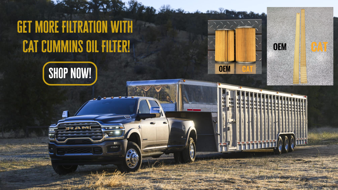 MDD Performance Diesel Engine Parts